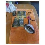 HINGE BUTT GUAGE, TRAILER HUB BEARING KIT,  LUX