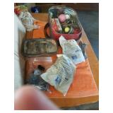 VEHICLE MIRROR, LAWN AND GARDEN TRAILER TUBES,