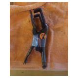 VISE GRIP LOCKING WELDING CLAMP,