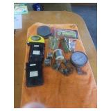 2 TORIN JACKS, STRAIGHT LINE,  HINGES, GUAGE,