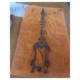 ANTIQUE WEATHER VANE
