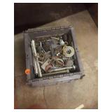 MISCELLANOUS BOX OF HARDWARE