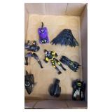 BATMAN CHARACTERS AND MOBILES