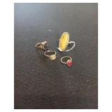 COSTUME JEWELRY RINGS