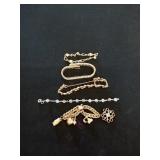 COSTUME JEWELRY BRACELETS