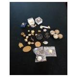 VINTAGE MISCELLANEOUS COSTUME JEWELRY