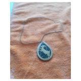 UNIQUE GOAT NECKLACE