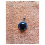 925 STERLING PENDANT SILVER