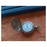 UNITED STATES WATCH CO, POCKET WATCH
