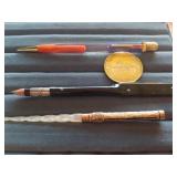 NOVELTY COIN, AND PENCILS
