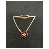 MASONIC TIE CLASP