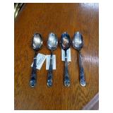 FOR PLATED PRESIDENTIAL SPOONS