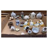 VARIOUS KNICK KNACKS