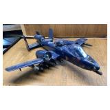1984 HASBRO G I JOE FIGHTER PLANE