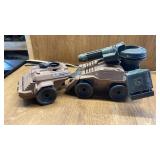 1988 HASBRO GI JOE TANK