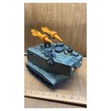 1986 G I JOE HASBRO TANK
