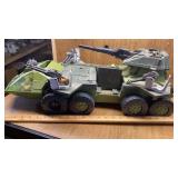 1988 HASBRO G I JOE ASSAULT VEHICLE