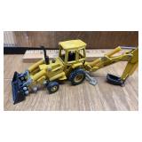 FORD TOY TRACTOR- SCOOP/ BACKHOE