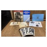 PRESIDENTIAL TRIVIA, JOE GIBBS VINTAGE RULES FOR