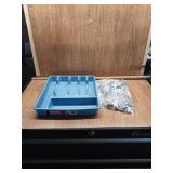 50 PIECE STAINLESS STEEL PACK OF UTENSILS AND