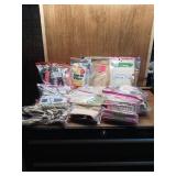 SEWING AND QUILTING ITEMS