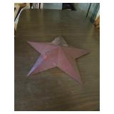 STAR WALL HANGING