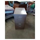 3 DRAWER METAL FILE CABINET