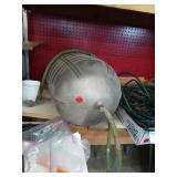 VINTAGE AIR COMPRESSOR TANK UNTESTED