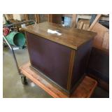 SPEAKER SYSTEM - BACK COMES OFF