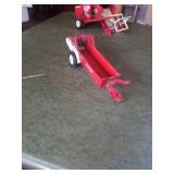 TOY MANURE SPREADER