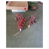 TOY 4 AND 2 BOTTOM PLOWS
