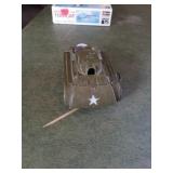 TOY ARMY TANK
