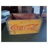COCA-COLA BOTTLES BOX