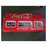 COCA-COLA VEHICLE COLLECTION
