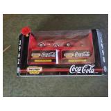 MATCHBOX COLLECTABLE COCA-COLA VEHICLES