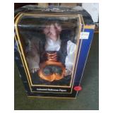 ANIMATED HALLOWEEN FIGURE WITH SOUND
