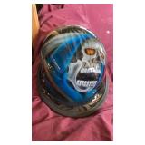 MOTORCYCLE HELMET- SIZE M