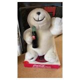 8 IN COCA COLA BEAR