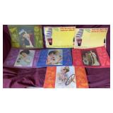 7 VINTAGE COCA-COLA PLACEMATS