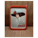 COCA-COLA TIN TRAY