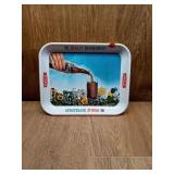 COCA-COLA TIN TRAY