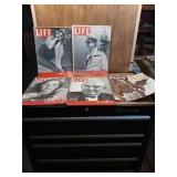 FOR VINTAGE LIFE MAGAZINES ONE SATURDAY EVENING