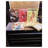 AMERICAN GIRL, JOURNAL , THE NATIONAL GEOGRAPHIC