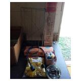 ELECTRIC DRYER EXHAUST KIT, EXTENSION CORD, STEEL