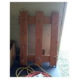 WALL HANGING COAT HOOK