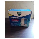 USED VICKS WARM MIST HUMIDIFIER