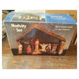 NATIVITY SET