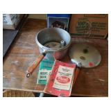 PRESTO PRESSURE COOKER-CANNER