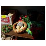 CHRISTMAS DECORATIONS