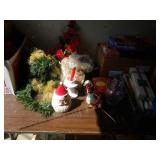 CHRISTMAS DECORATIONS